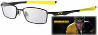 Oakley Wingspan Livestrong / Polished Black (OX5040-0553)